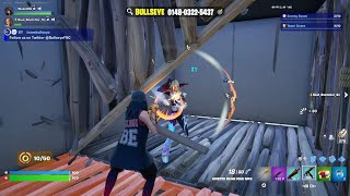 Fortnite 2v2 piece control WIN [upl. by Jillana]