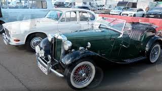 Oldtimertreffen  Lausitzring  Teil 1  1213102024 [upl. by Jahdol309]