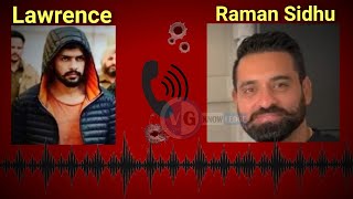 Lawrence Bishnoi call Recording viral [upl. by Nitza]