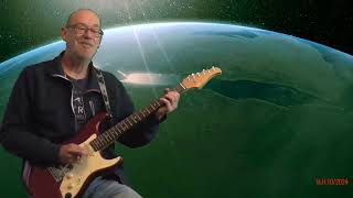 Telstar  The Tornados Guitar Cover [upl. by Diba]