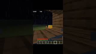 minecraft Herobrine meme herobrine minecraftpe mcpe minecraftshorts subscribe clauncher [upl. by Dacy]