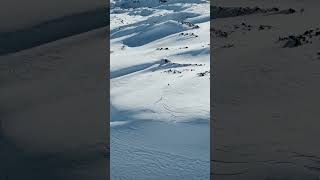 Pistas Centro de Ski Nevados de Chillán [upl. by Pratt989]