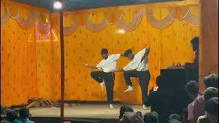 Kali Puja show dance  Duo brother date 1112024 new dancedancecover new colony muraidih [upl. by Gnehc911]