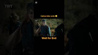 Ertugrul Ghazi And Halima Sultan funny seen Halima killer 😊 shorts feeds ertugrul [upl. by Marozas]