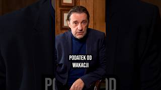 Podatek od wakacji  Co w najnowszym Komentarzu Tygodnia gadowski news komentarz wiadomości [upl. by Anivla]