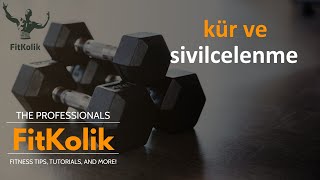 kür ve sivilcelenme [upl. by Greer]