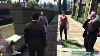 PENTA  20210910  NEW SPINS  GAMBA  NoPixel [upl. by Virgy]