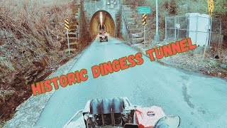 Dingess Tunnel WV [upl. by Lothario]