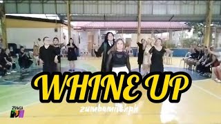 DANCE WOKKOUT WHINE UP REMIX  TIKTOK TREND  Dance Fitness  Dance with Mitch  Zumba [upl. by Ramaj366]