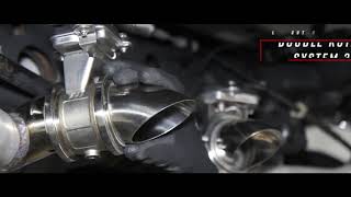 DPW Exhaust Cutout  How to Install [upl. by Huai]