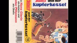 Asterix und der Kupferkessel 24 [upl. by Mariejeanne877]