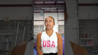 UNIQUE APPROACH TO OVERCOMING FEARS IN GYMNASTICS [upl. by Kelci]