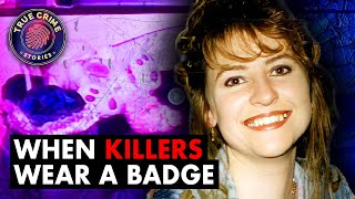 When Killers Wear a Badge  Janine Vaughan  True Crime Documentary [upl. by Annahsed715]