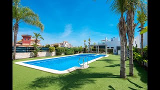 Welcome to Your Dream Home in Residencial Tabora Lomas de Cabo Roig [upl. by Nicoline712]