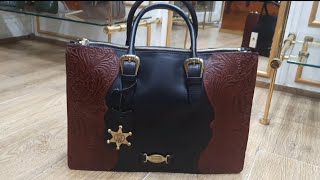 Latest Hidesign handbags with Price 2022 Hidesign collection  Handbags Haul Handbags [upl. by Natam81]