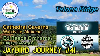 All About The Destination 2024 at Talona Ridge Check out Cathedral Caverns and BJ Reece Orchards [upl. by Hepza]