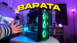 Armé La MEJOR PC Gamer BARATA Para 2023 Es Perfecta [upl. by Messing896]