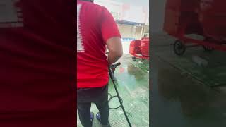 jet cleaner high pressure washer iPower Epw 2500 Original only in Asia Teknik [upl. by Aisetra803]