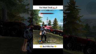 You Want Truck 🚛 Price 10Lakhs 😁😁  SRBSCBIsLive  freefire hacker hackfreefire scb [upl. by Anihpesoj529]