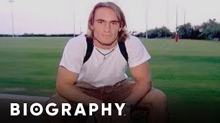 Pat Tillman  Athlete amp Football Player  Mini Bio  BIO [upl. by Nile]