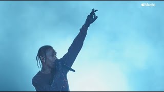 Goosebumps  Travis Scott at Astroworld Festival 2021 [upl. by Munson]