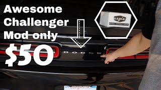 Awesome 50 Dodge Challenger Mod How to install [upl. by Abebi]