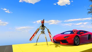 GTA V SKELETON RAGDOLL FALL amp FAILS shortsfeed shorts [upl. by Pauline588]