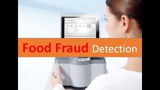 Food Fraud Detection [upl. by Etnoval]