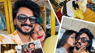 2nt DAY ഞങ്ങൾ കാട്ടിൽ എത്തി ❤️ HONEYMOON TRIP VIDEOS 😍 l UNBOXINGDUDE l [upl. by Bertine122]