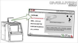 Evolution Clean  Print Head Cleaning System [upl. by Ahsenwahs]