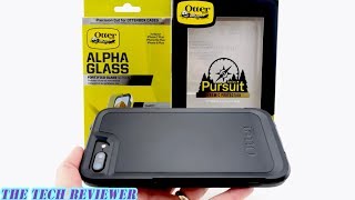 OtterBox Pursuit  Alpha Glass A Super Protective Combo for iPhone 7 Plus [upl. by Dachy116]