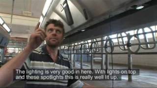 P2100 Parallel Parlor  Delaval Automated Milking Solutions  DeLaval [upl. by Roby776]