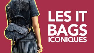 Les It Bags  LHistoire des Sacs qui Ont Marqué la Mode [upl. by Dacy]