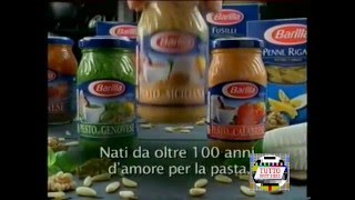 Spot Sughi Barilla  2002 [upl. by Rebliw]