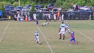 Progress Village Panthers vs Pinellas Park TBirds [upl. by Dduj]