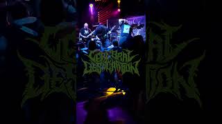 Cerebral Desecration Episode 03 metal band A TX [upl. by Akinad]