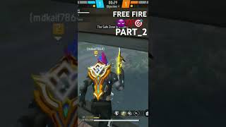 🎯😈freefire🤘💥garena A teller a hotel like Cardiff😈💯🗿 [upl. by Alarick]