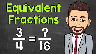 Equivalent Fractions  Math with Mr J [upl. by Frodin]