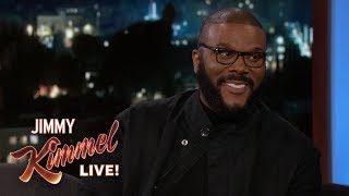 Can Tyler Perry Name all 10 Madea Movies in 30 Seconds [upl. by Aneertak]