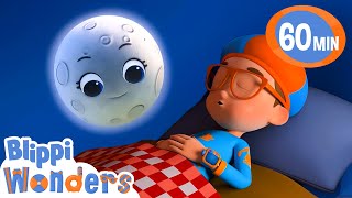 Blippi reads a Bedtime Story   Blippi Wonders Educational Videos for Kids [upl. by Alaik]