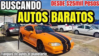 🔥 Autos BUENOS Y BARATOS del tianguis del planetario  Ford Nissan Jetta chevy [upl. by Adlare684]