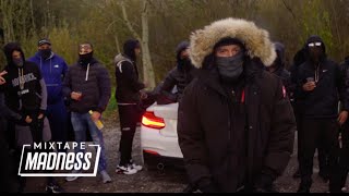 Scouse Drilla  Dead Faces Music Video  MixtapeMadness [upl. by Calvinna]