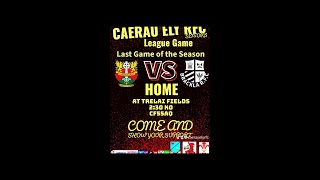 Caerau Ely RFC Vs Brackla RFC [upl. by Utimer236]