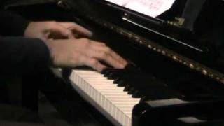 Bach prelude n 3 bwv 848 [upl. by Strage]