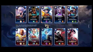 Kaine OBS VS Xaniel w Wukong  AOV Gameplay  Arena of Valor  Liên Quân Mobile  RoV [upl. by Elephus]