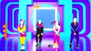 Just Dance 2022  BP  All Perfects [upl. by Ttenrag123]