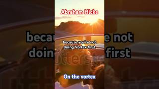 Effortless or hard and turns out crummy abrahamhicks loa vortex manifestation spirituality [upl. by Nealey715]