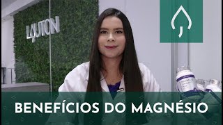 Benefícios do Magnésio Dimalato para a saúde [upl. by Axe]