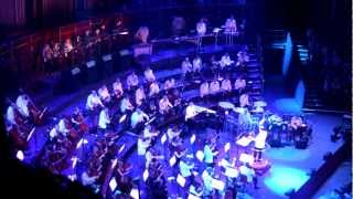 Queen  Bohemian Rhapsody  LIVE HD  Royal Albert Hall  Philharmonic Orchestra [upl. by Ainimre]