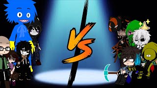 fandom singing battle  new au  part 1 [upl. by Ebaj]